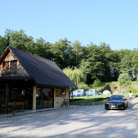 博维茨 Glamping Virje酒店 外观 照片