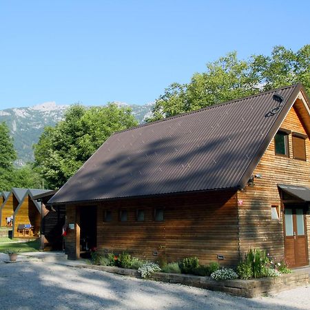 博维茨 Glamping Virje酒店 外观 照片