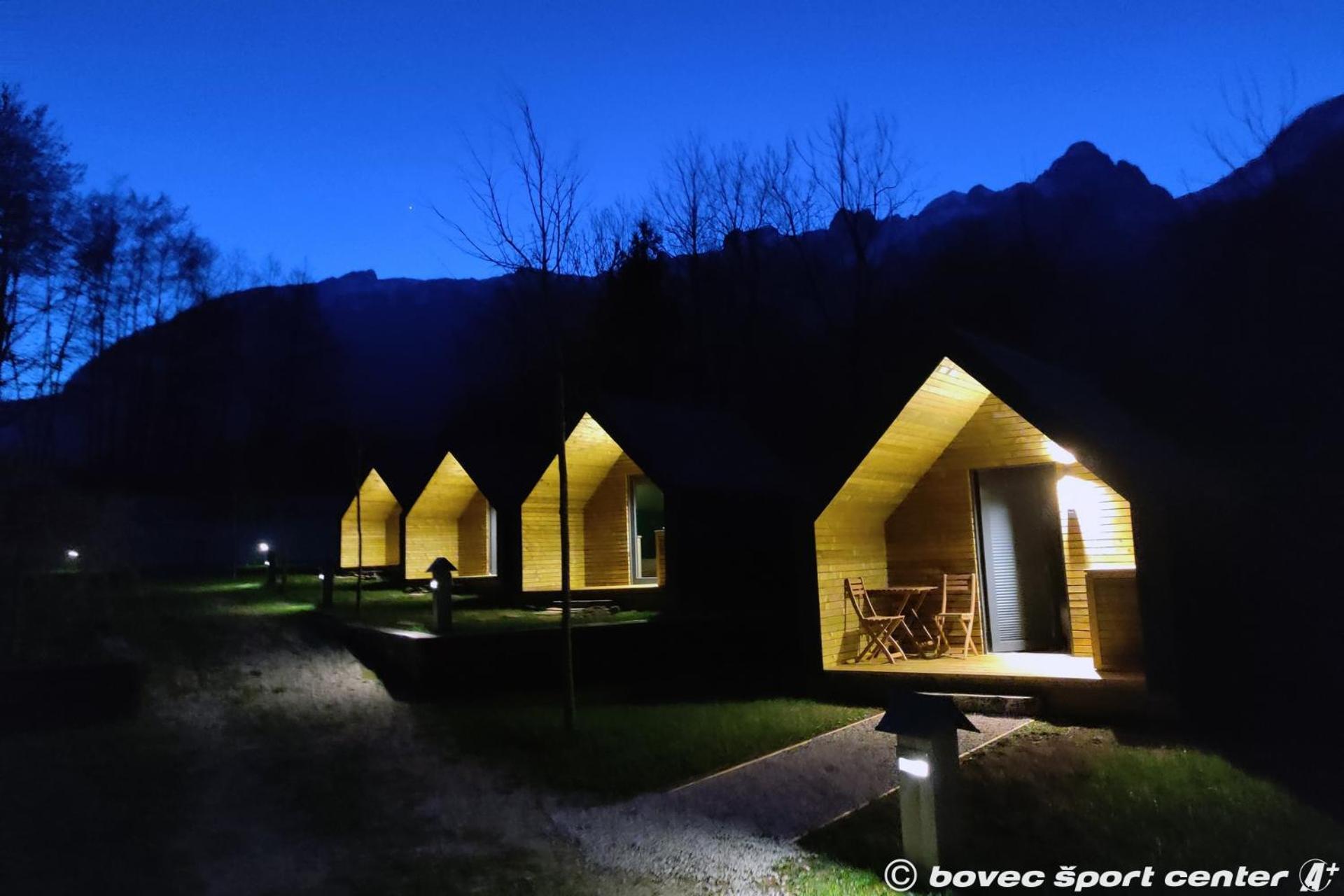 博维茨 Glamping Virje酒店 外观 照片