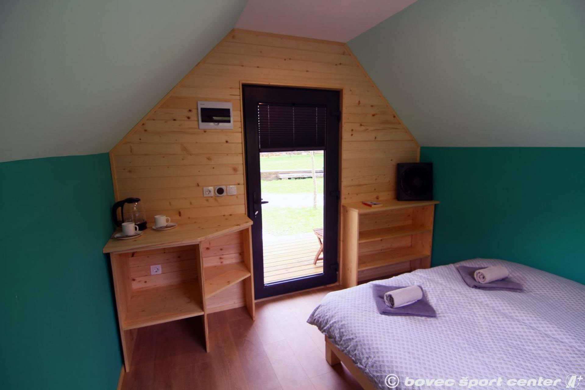 博维茨 Glamping Virje酒店 外观 照片