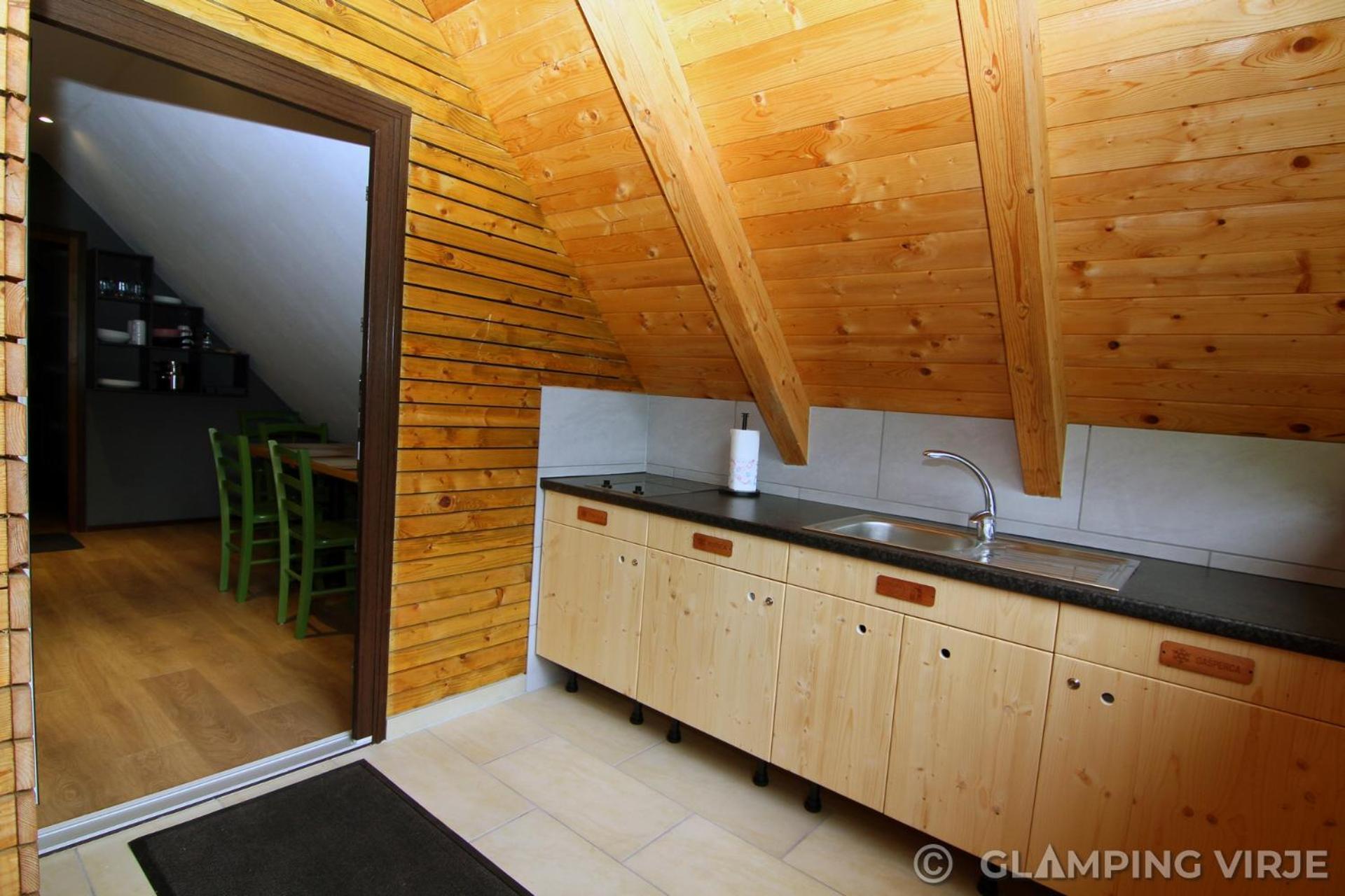 博维茨 Glamping Virje酒店 外观 照片