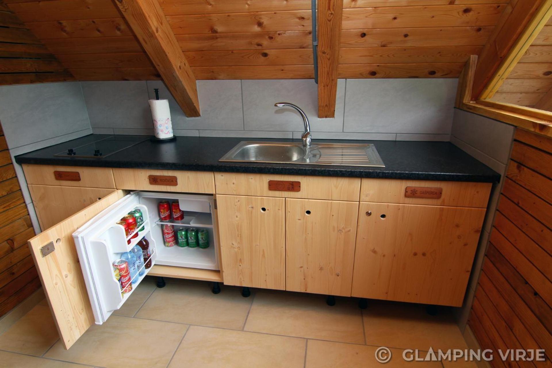 博维茨 Glamping Virje酒店 外观 照片