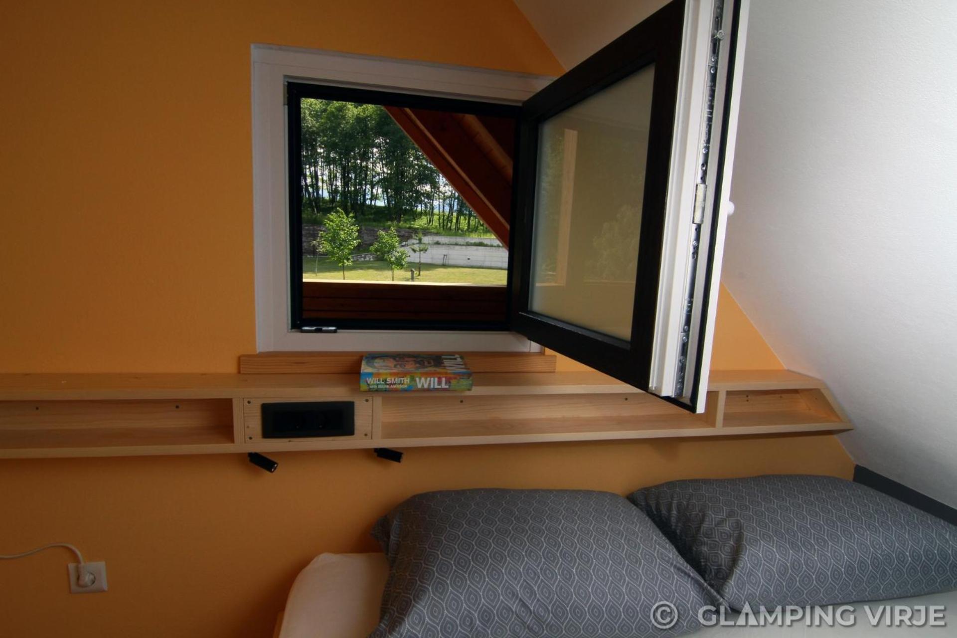 博维茨 Glamping Virje酒店 外观 照片