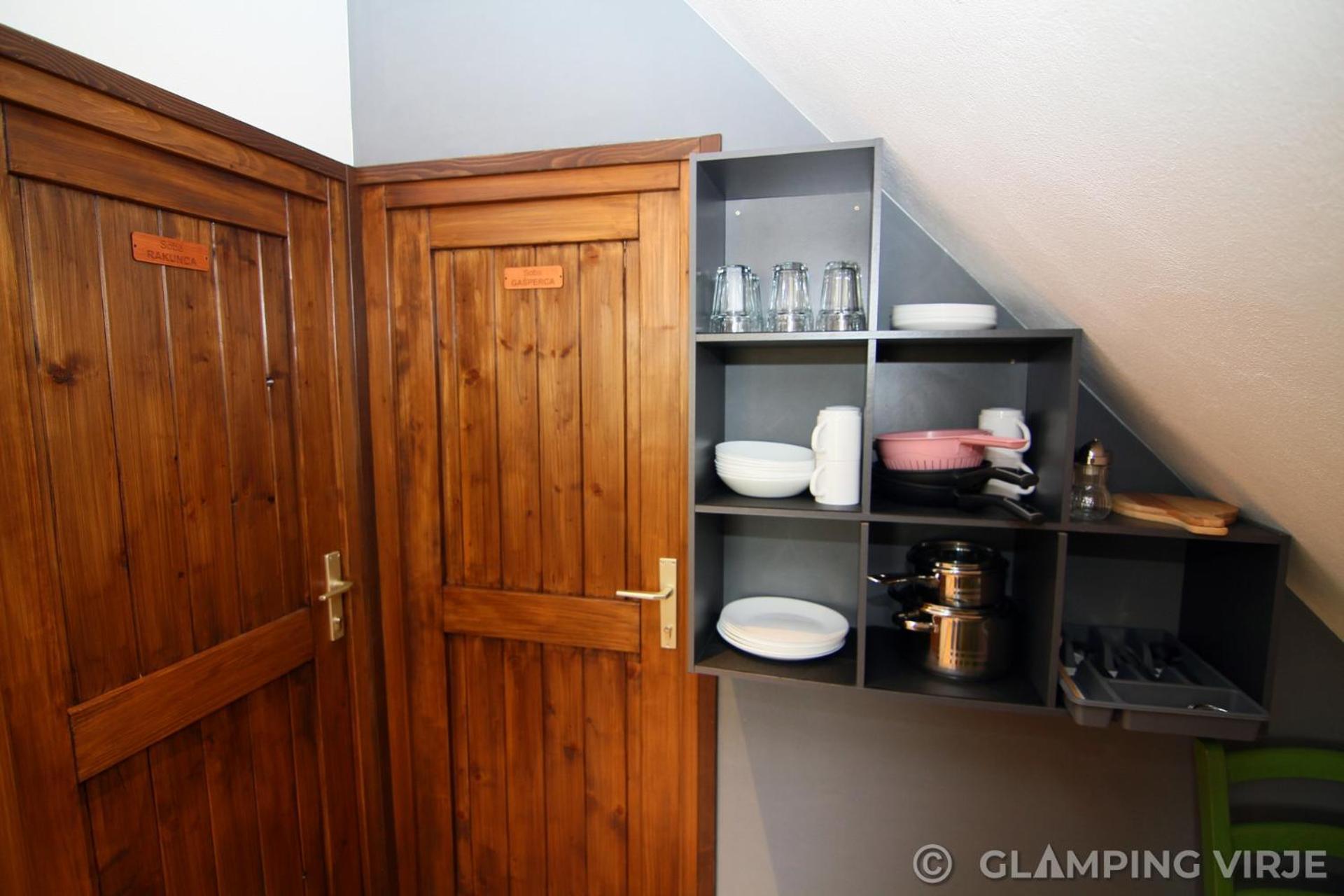 博维茨 Glamping Virje酒店 外观 照片