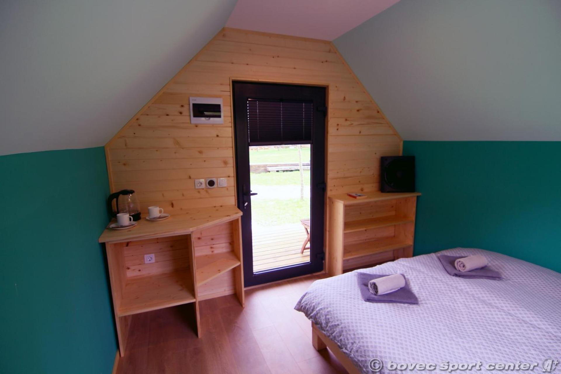 博维茨 Glamping Virje酒店 客房 照片