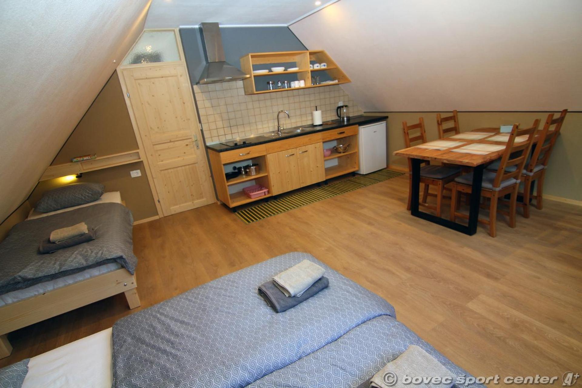 博维茨 Glamping Virje酒店 客房 照片