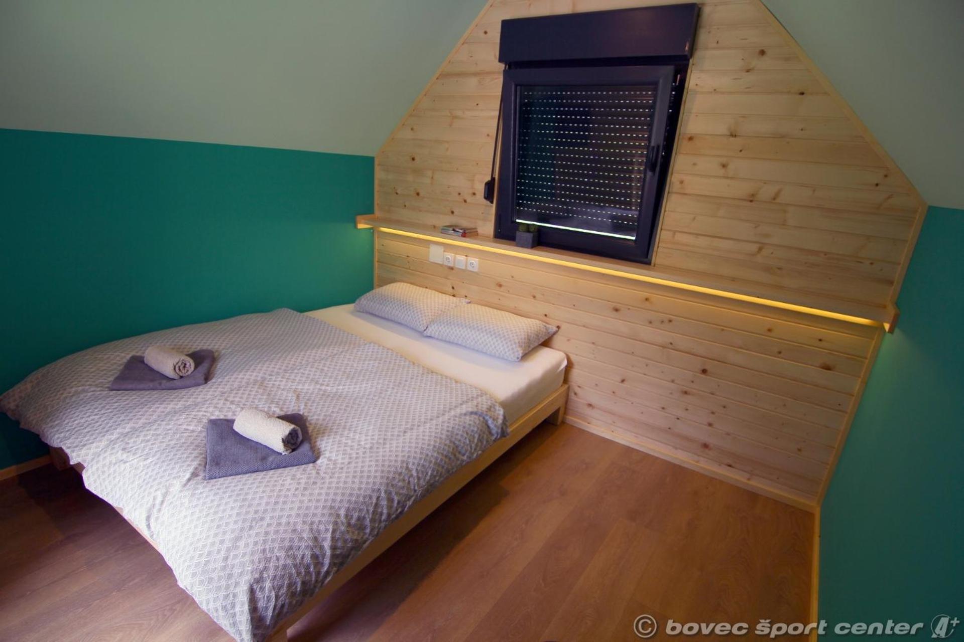 博维茨 Glamping Virje酒店 外观 照片