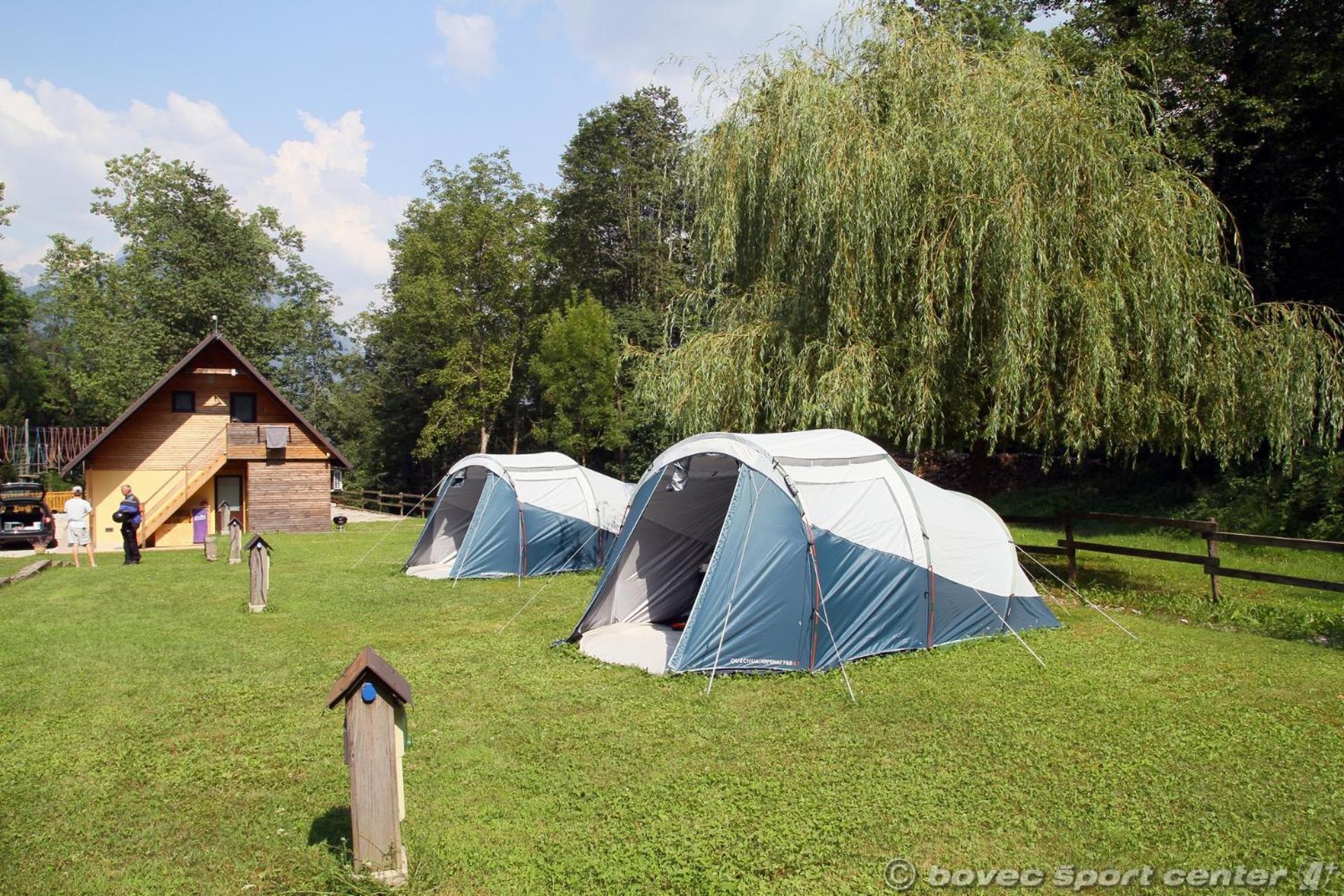 博维茨 Glamping Virje酒店 客房 照片