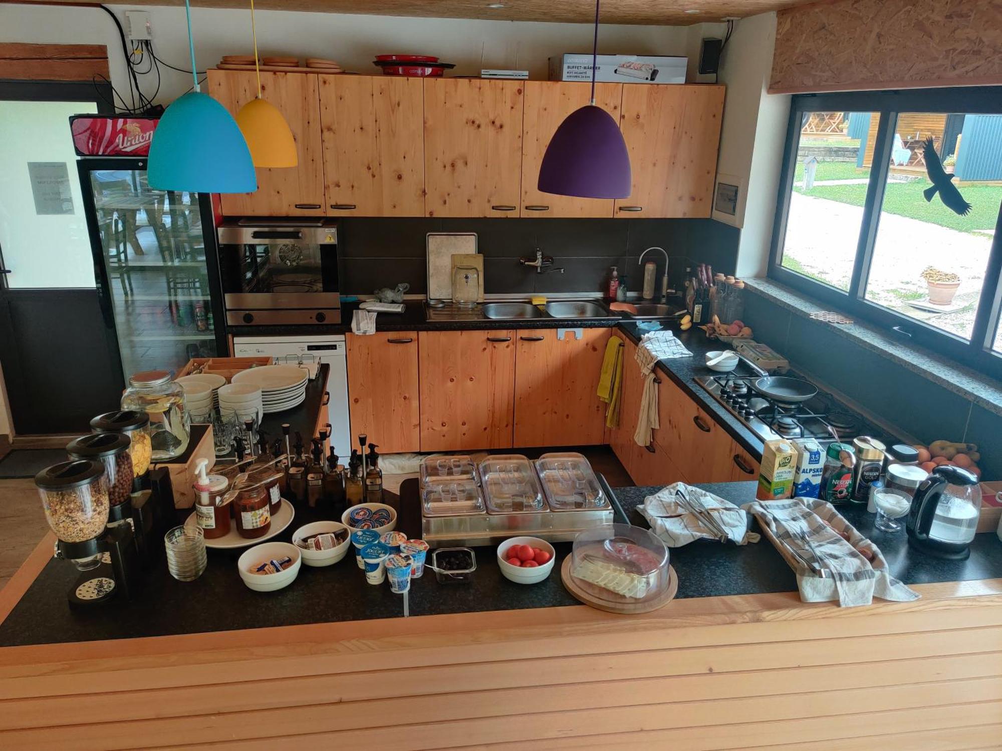 博维茨 Glamping Virje酒店 客房 照片