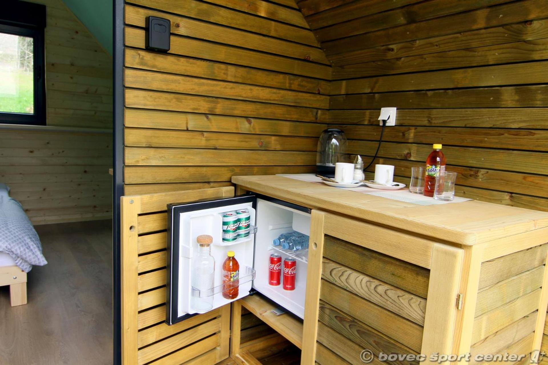 博维茨 Glamping Virje酒店 客房 照片