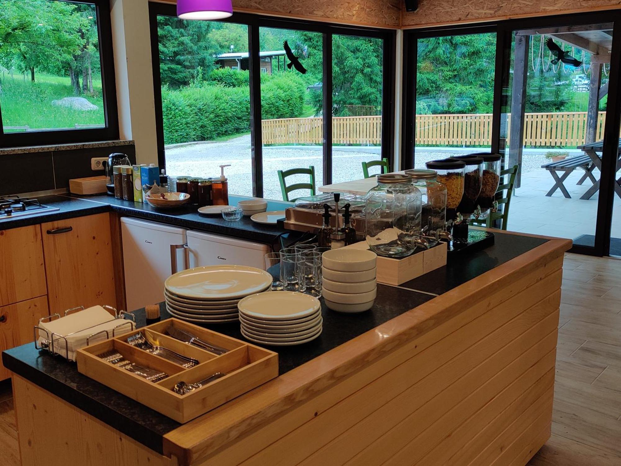 博维茨 Glamping Virje酒店 客房 照片