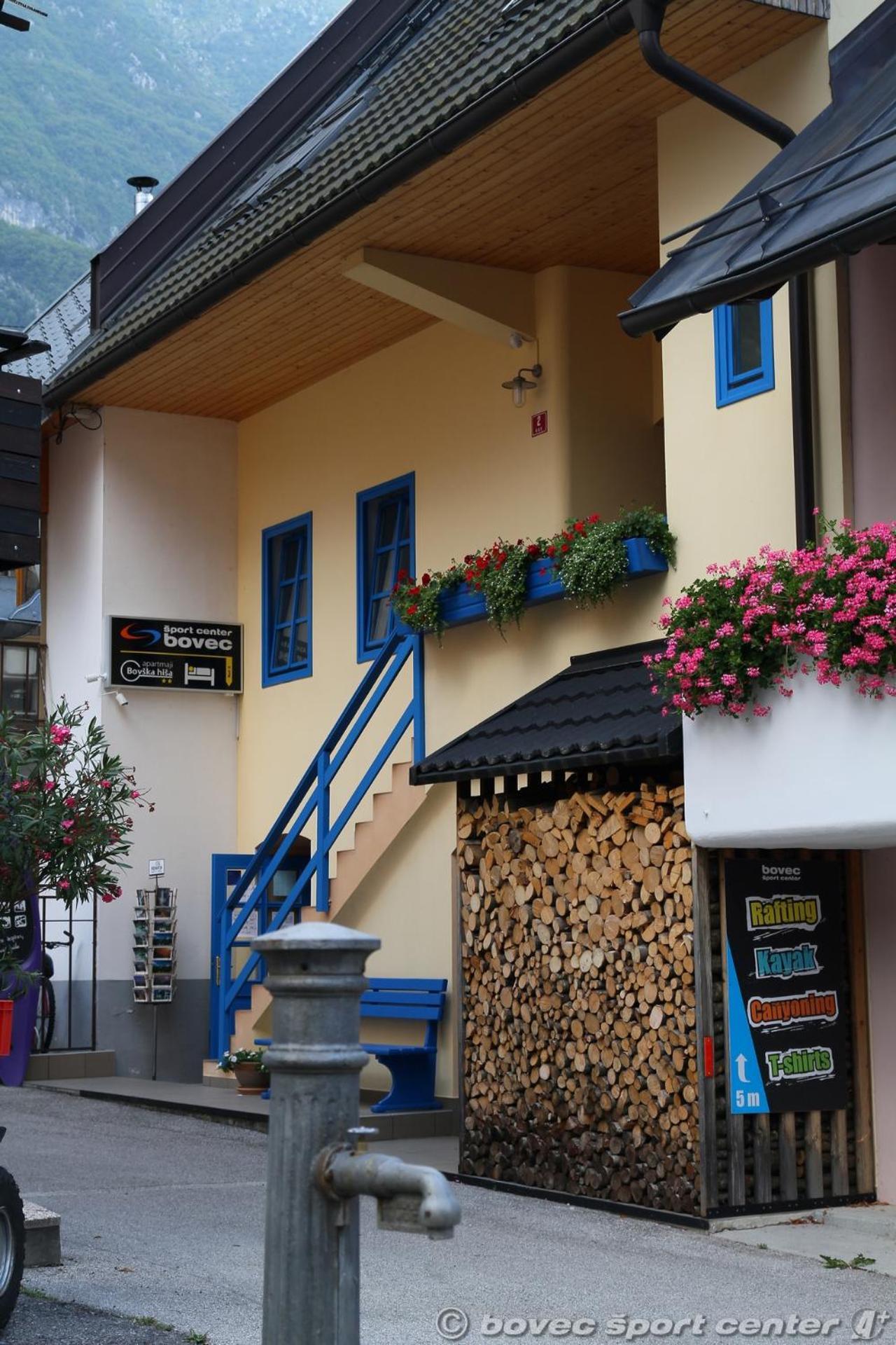 博维茨 Glamping Virje酒店 外观 照片