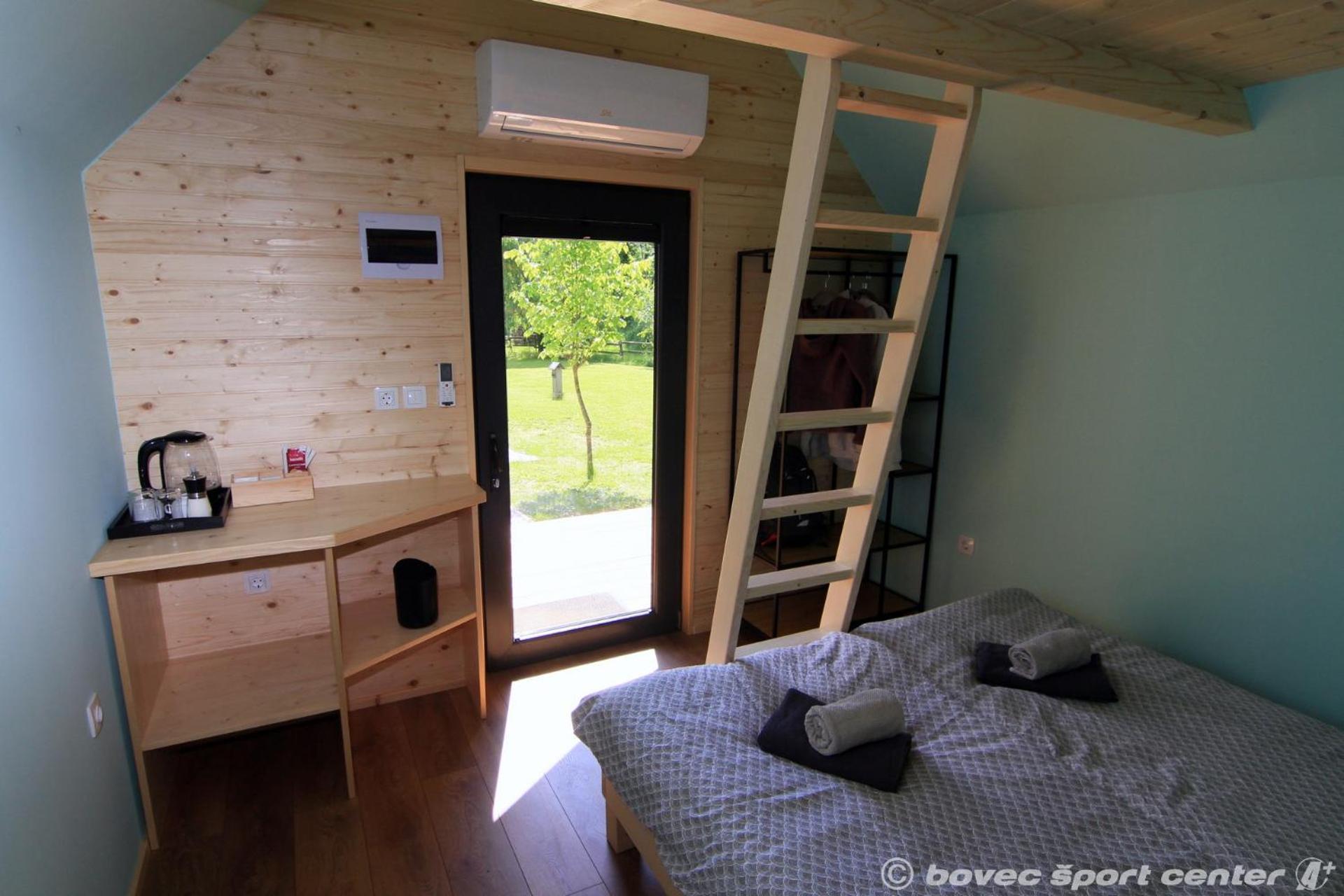 博维茨 Glamping Virje酒店 外观 照片