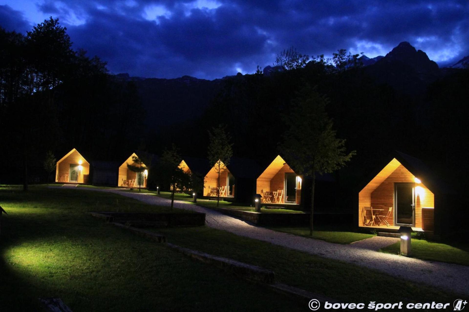 博维茨 Glamping Virje酒店 外观 照片